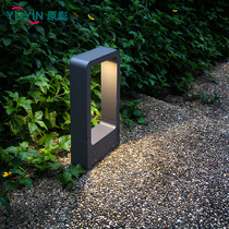 Lawn lamp home super bright outdoor waterproof garden lamp led garden villa community outdoor landscape grass lamp