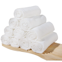 Gauze diaper pure bamboo cotton washable newborn baby meson baby special cotton diaper mustard urine ring