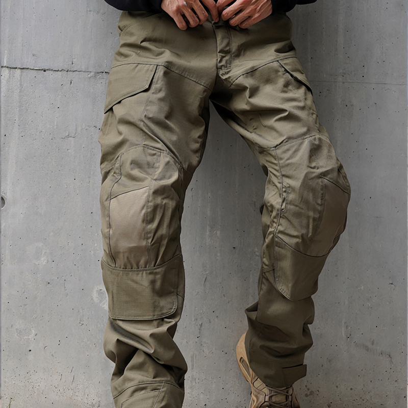 GUNCHill autumn winter outdoor tactical pants for training pants climbing anti-wear and wear casual long pants-Taobao