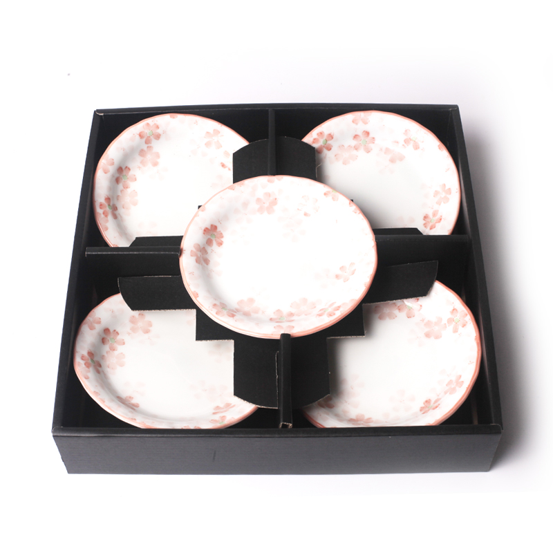 M f imported from Japan Japanese household ceramics tableware small side dish dish dish dish of sauce dish of creativity