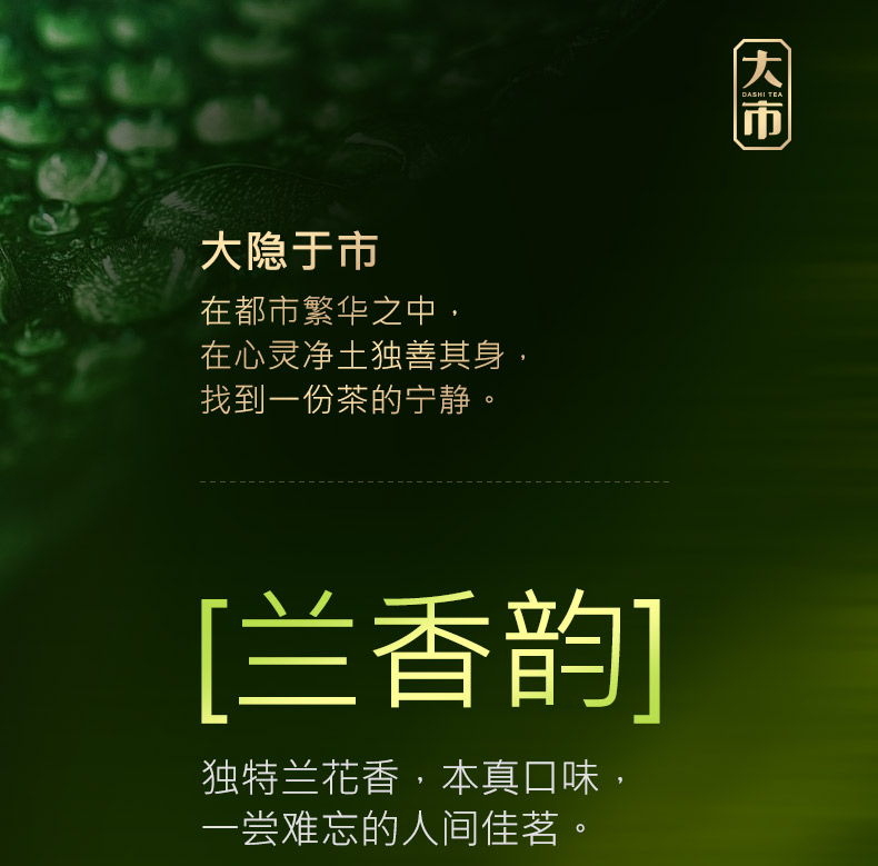仙醇 浓香型 安溪铁观音 30包 共250g 图1