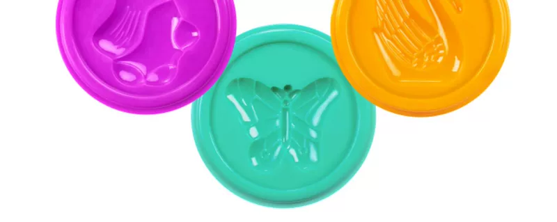 Nhựa plasticine an toàn không độc hại màu đất sét khuôn trẻ em pasta máy siêu nhẹ đất sét làm bằng tay bùn bộ đồ chơi - Đất sét màu / đất sét / polymer đất sét,