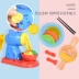 Nhựa plasticine an toàn không độc hại màu đất sét khuôn trẻ em pasta máy siêu nhẹ đất sét làm bằng tay bùn bộ đồ chơi - Đất sét màu / đất sét / polymer đất sét, Đất sét màu / đất sét / polymer đất sét,