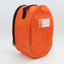  Fencing sword bag mask bag helmet bag European hand-carried mask helmet face guard Bread 