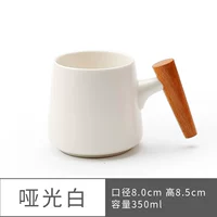 Матовый белый