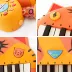 American B.toys miệng lớn mèo piano trẻ sơ sinh phim hoạt hình giáo dục sớm câu đố piano điện tử đồ chơi âm nhạc 2-6 tuổi - Đồ chơi âm nhạc / nhạc cụ Chirldren đồ chơi cho bé Đồ chơi âm nhạc / nhạc cụ Chirldren