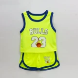 Футболка с коротким рукавом для мальчиков, приятная телу спортивная быстросохнущая детская летняя одежда для школьников, в западном стиле, короткий рукав