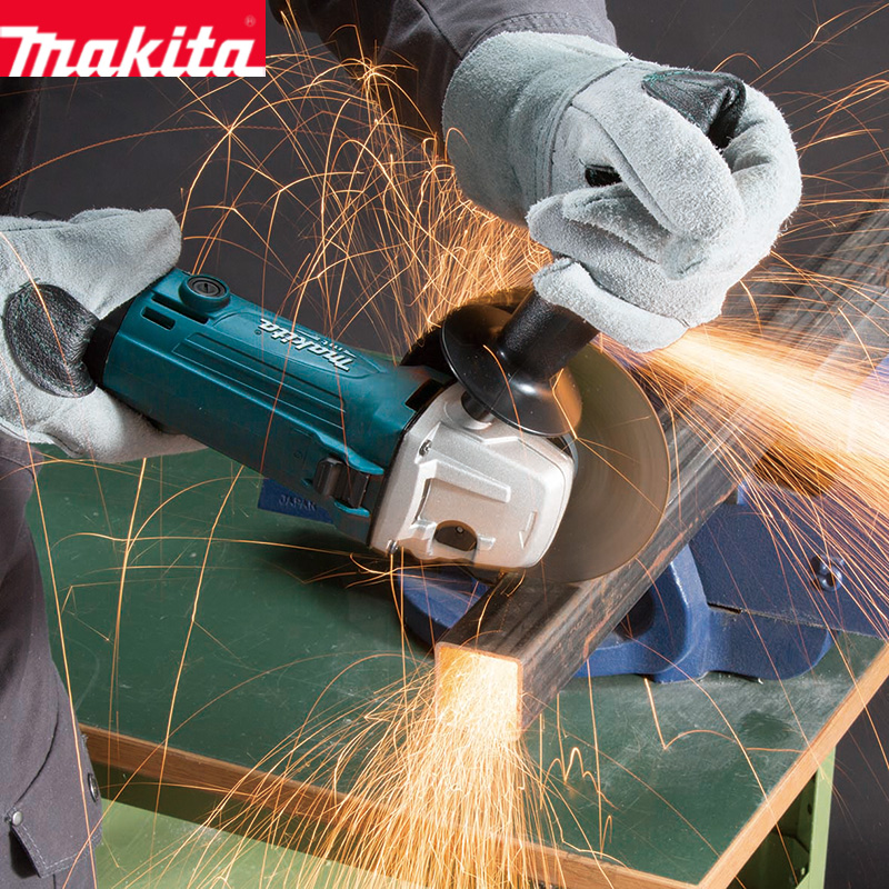 Pasta M9503B angle mill 125mm grinding machine grinding machine grinding machine sand machine grinding machine tool