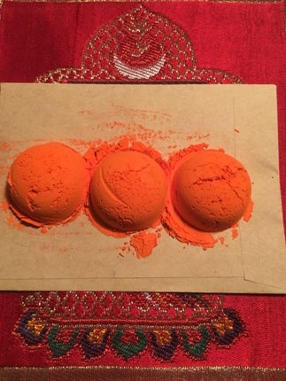 Rare Naolo Yoga Yoga Mother Maha Galla Big Black Sky Cine Lasen All La Powder-Taobao