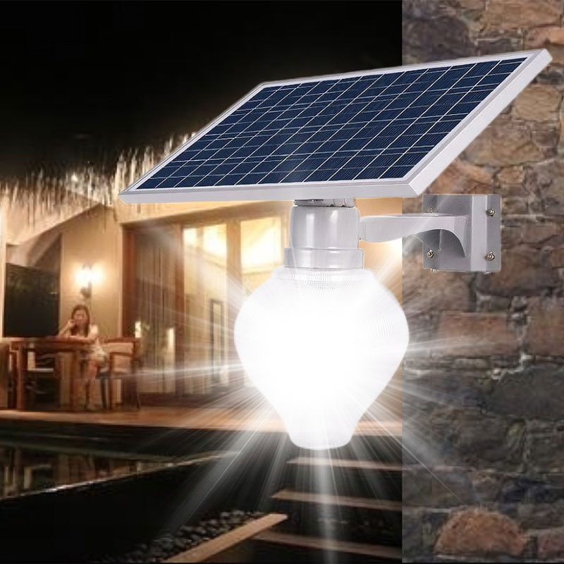 Solar Lights for Rural Homes, Courtyard Lights, Villa Lights, Outdoor Waterproof Peach and Apple Style Landscape Wall Lights That Automatically Turn on Solar Lights for Rural Homes, Courtyard Lights, Villa Lights, Outdoor Waterproof Peach and Apple Style Landscape Wall Lights That Automatically Turn on
