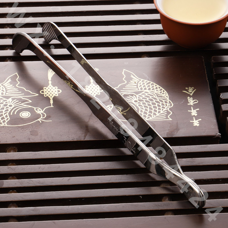茶夹A1P80不锈钢加厚茶夹，防烫手神器？一用就爱上！-茶夹-淘宝百科网