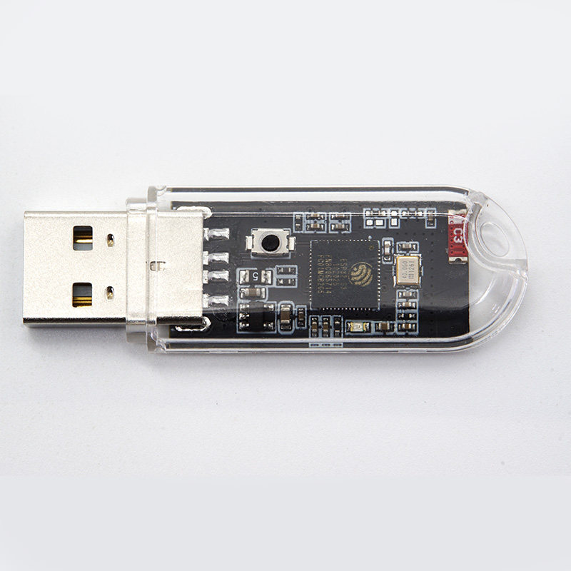 ESP32-S3开发板 USB Dongle 蓝牙网关 WiFi 网关 ESPHome