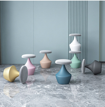 Small stool iron artist with chair lovely replace shoelstool childrens bench lazy sofa bench short creative bench