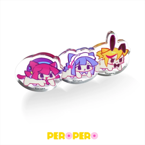 Muse Dash Meow Universe!Кошка вторгается в Shake Shake Dornments Blind Box Meow