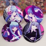 Musedash Rhythm Perception Double Flash Emblem, онлайн -капсульная машина, Meow