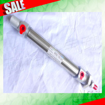 Stainless steel cylinder MI25X50X100X125X150X200X300-SCA SU in stainless steel cylinder MI25X50X100X125X150X200X300-SCA SU