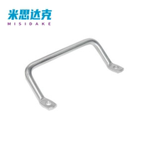 XAF01-L100 XAF01-L100 L120 L120 L112 L112 side mounted shaped angular handle