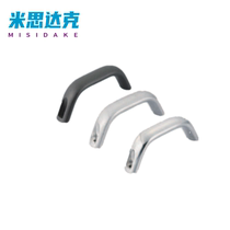 XAG81-A19 XAG81-A19 A20 A26 A26 door Eight-word handle aluminium alloy oval handle XAG82 XAG83