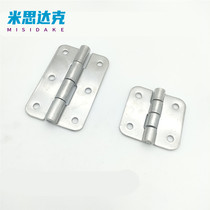 Stainless steel butterfly hinges SHHPS5 6 8 845-2 3 profiles hinge SHHPSD5 6 8 845-2 3