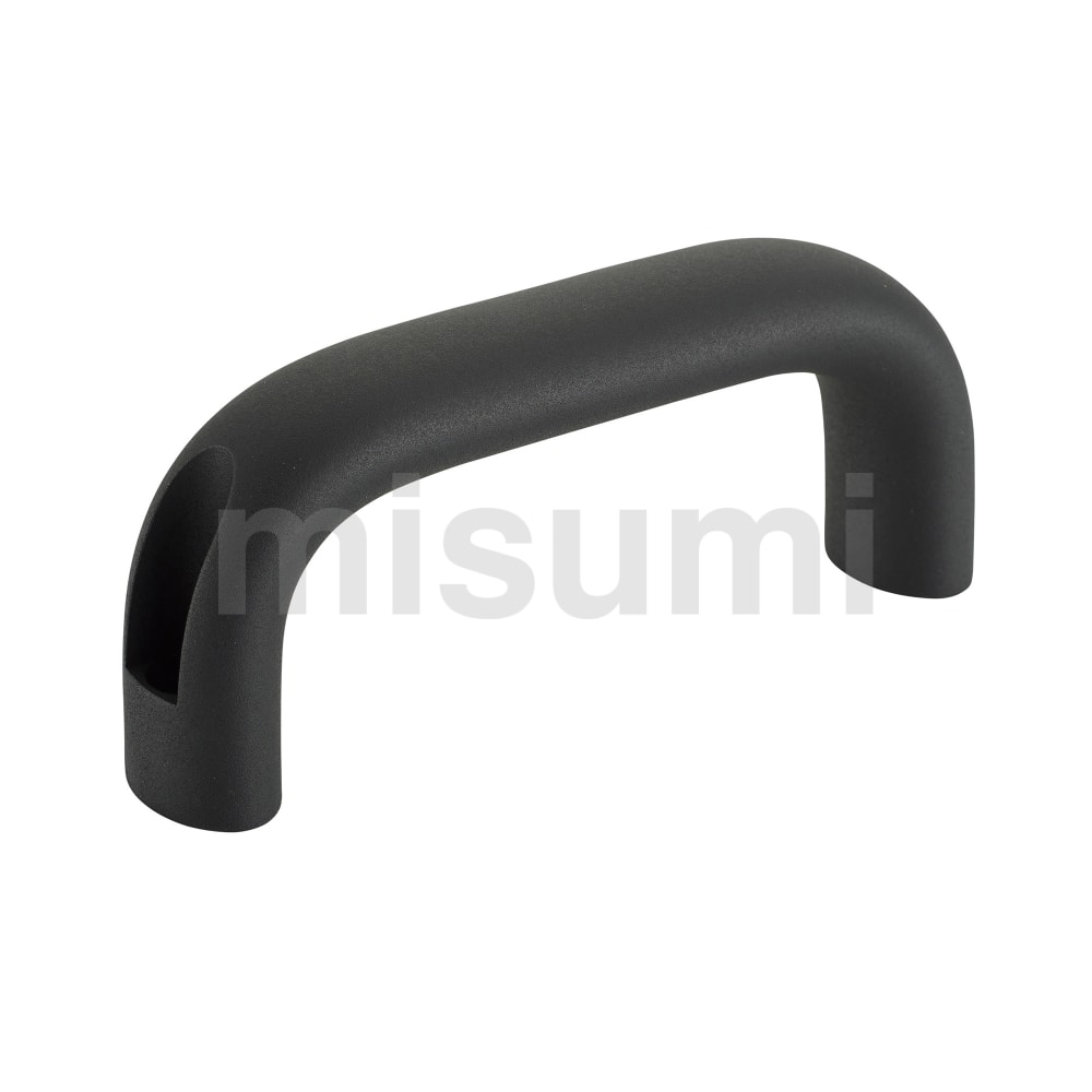 Aluminum Alloy Pull Handle Oval Handle 1210-116 132 164 196-BK RD SR