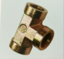 Special price supply high-quality three-way hydraulic joint TPEF02YY inner wire