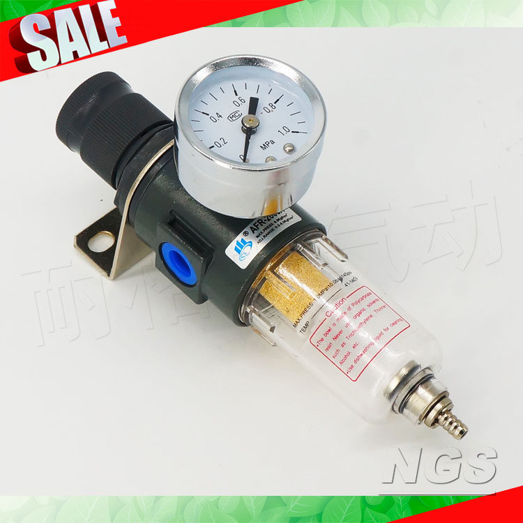SL World Union Air Source Filter Pressure Regulating Valve AFR-2000A BFR-2000A BFR-3000A BFR-4000A
