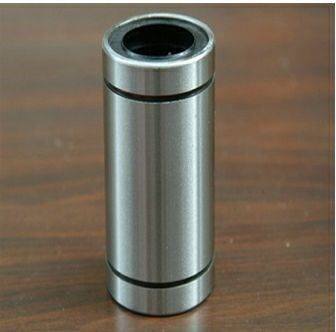 LMC13-d4-d5-d6-d8-d10-d12-d13-d16-d20 Straight Column Straight Bearing Nickel Plated