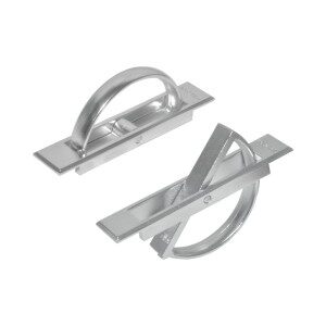 XAC22 21 23-L100 L115 Square Rotating Pull Tatami Replacement 24 Universal Yida Handles