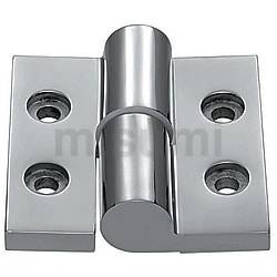 Alternative C-HNZR Stainless Steel Heavy Duty Plug Butterfly Hinge HNZL50 65 75 100