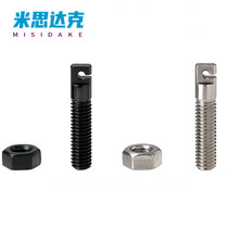 FFL01-D4 FFL01-D4 D5 D5 D8-L15 L20 L25 L25 L40 L40 L40 stretch spring with pillar notch hole