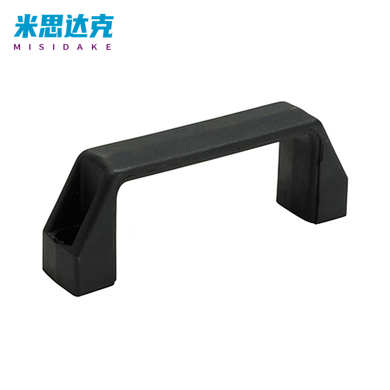 XAC01-L120 phenolic resin built-in type A square handle plastic square handle