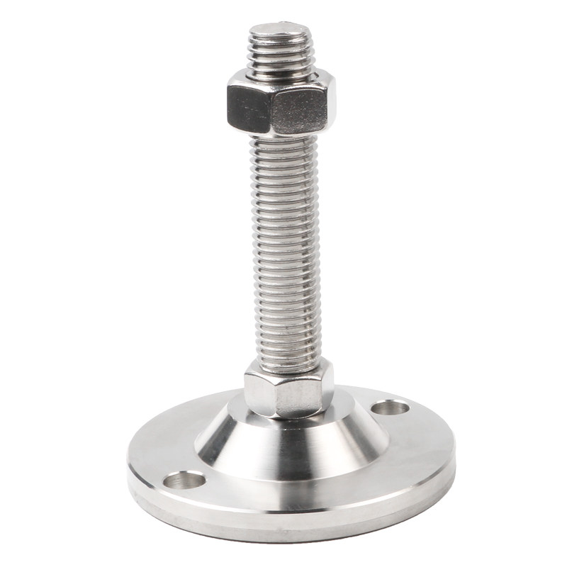 Foot cup D120 D100 D80-M16 M20 M24-L150 L125 L200 L1 ftWAL01 06