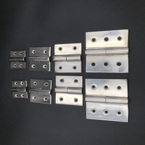 HFG11 12 16 16 65 65 75100 stainless steel hinge plucking heavy weight removable hinge