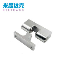 HFW61-L28 5 L48 zinc alloy ball bearing type spherical buckle adjustable with built-in door touch lock