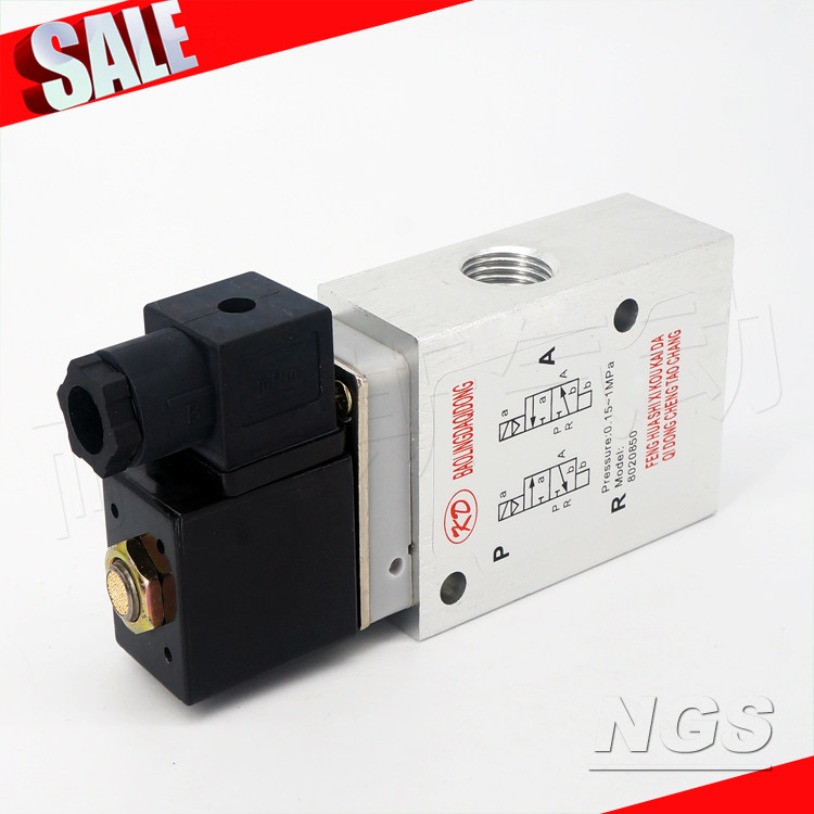 Wutong Solenoid Valve 2630600 2630700 2636678 2636789 2636000B 2636000