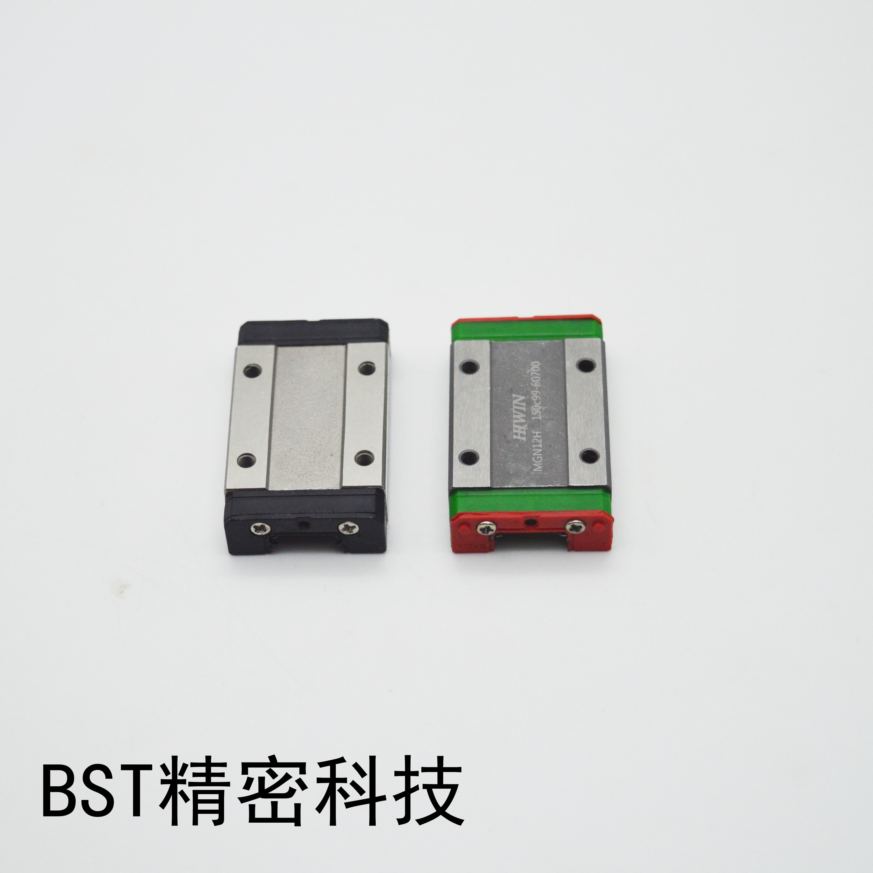 3D Printer Slide Rail Slider Linear Guide Rail MGN12H MGN12C SSEB13 Linear Guide Rail Rustproof Precision