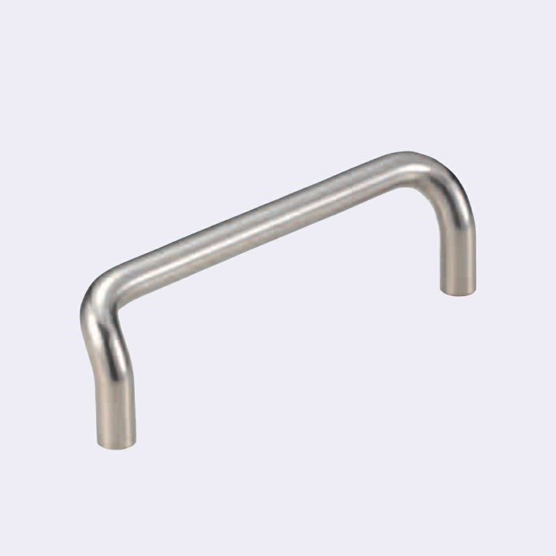 80 Alternate MISMI Stainless Steel Square Pull Handle C-UHFNS8-100 120 C-UHFNS6-60