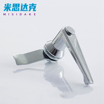 Handle lock distribution box cabinet handle lock outdoor case cabinet door lock hardware industrial lock XAR27