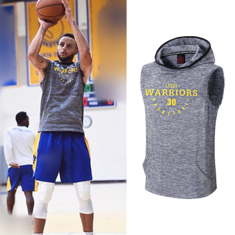 Curry's Same Quick Drying & Hooded Vest & Bigger, Suggest Taking A Smaller SizeMagic bull Lakers James Kobe Soccer pants American style Retro Basketball motion Embroidery Capris Miami Heat shorts