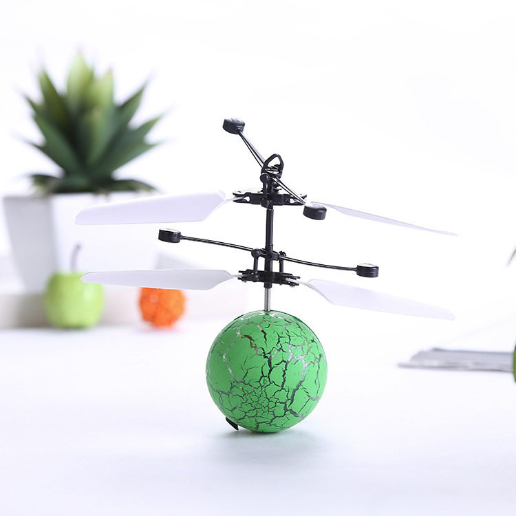 New and exotic toys explosion model remote control colorful yellow man induction drone children's aircraft suspension 1 4 inch socket wrench fairy