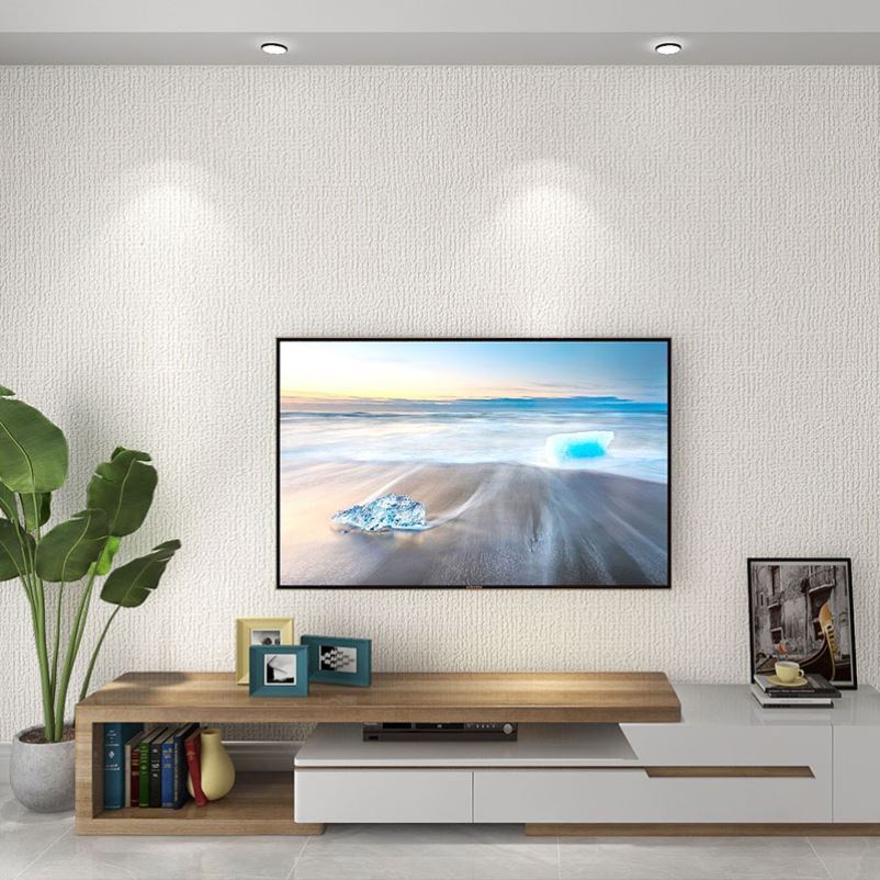 Lime wall special wallpaper cement wall decoration renovation sticker waterproof wallpaper self-adhesive room wall decoration