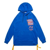 石头剪子布 Детская осенняя толстовка для мальчиков, в западном стиле, 12 лет, подходит для подростков