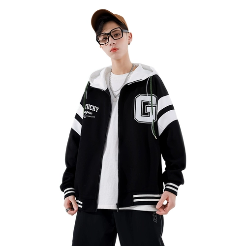 Осенняя бейсбольная форма, куртка, плащ для мальчиков, подходит для подростков