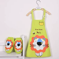 【Лев】 зеленый