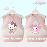 [Еще два благоприятных] Qiao Mi Cat Pink+Желаю кролика Pink