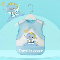 Зеленый динозавр без рукавов