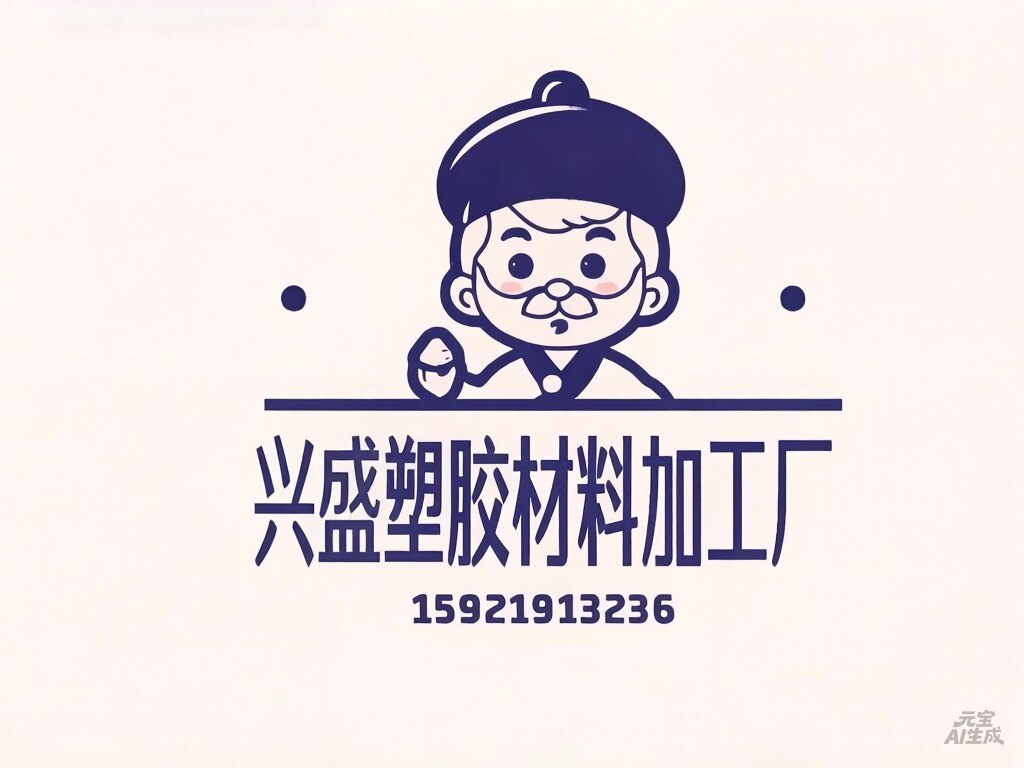 兴盛塑胶材料厂