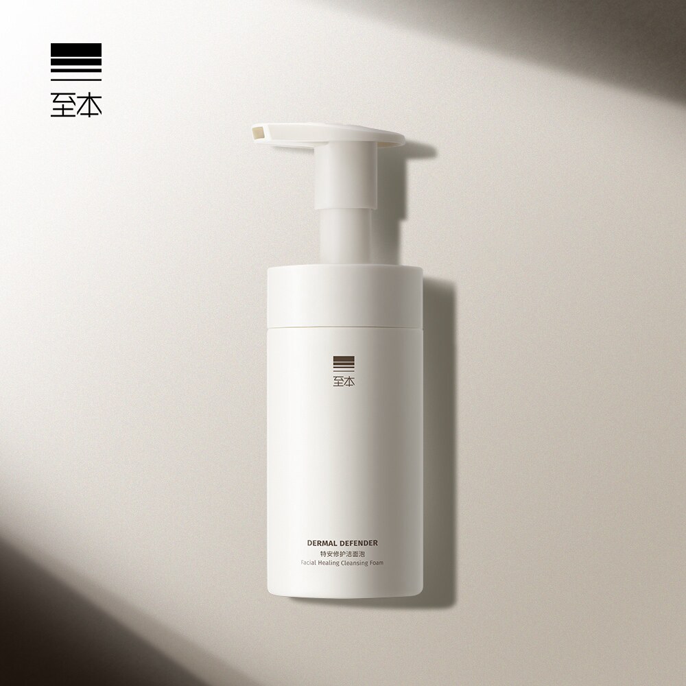 To Bent Ann Repair Cleansing Cleansing Foam 150ml Gentle Cleansing Easy Foam Amino Acid Student Cleanser Mousse