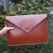 Microsoft Surface Laptop2 13 5 inch laptop bag protective cover envelope inner bile bag leather case