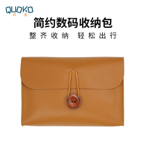 Apple laptop power cord bag Dell Lenovo power adapter storage bag accessories protection Power Cover